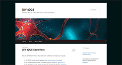 Desktop Screenshot of diytdcs.com