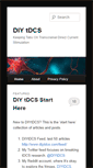 Mobile Screenshot of diytdcs.com