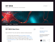 Tablet Screenshot of diytdcs.com